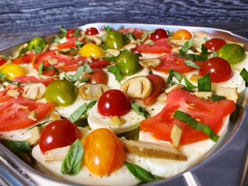 Caprese; Foto Stefan 23.7.24