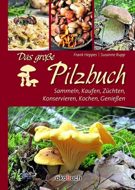 Das große Pilzbuch