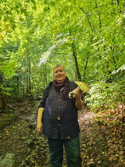 GroßerSteinpilze Laubtunnel Frank 1.10.22