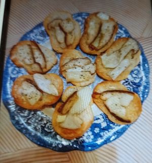 Steinpilz-Bruschetta; Foto Ivanka 13.11.25