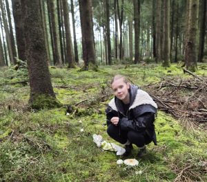 Charlotte bei Anisegerlingen; Foto Jörn 28.9.25 Charlotte bei Anisegerlingen; Foto Jörn 28.9.25