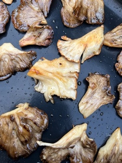 Geröstet und gewendet; Foto Arnold 15.10.23 Geröstet und gewendet; Foto Arnold 15.10.23