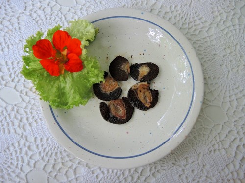 Hexenei-Chips; Foto Gisela 2.9.23 Hexenei-Chips; Foto Gisela 2.9.23