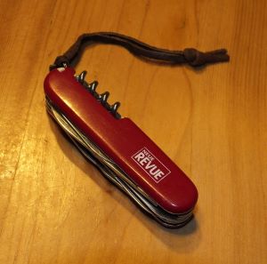 Michaels Schweizer Messer; Foto Michael C. 1.12.24 Michaels Schweizer Messer; Foto Michael C. 1.12.24