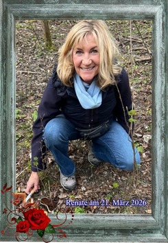 Renate am 21. März 2026; viptalisman.com; Foto Rolf Renate am 21. März 2026; viptalisman.com; Foto Rolf